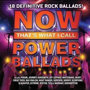 Various Artists, Now That's What I Call Power Ballads (CD)