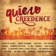 Various Artists, Quiero Creedence (CD)