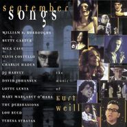 Various Artists, September Songs: The Music Of Kurt Weill (CD)
