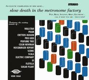 Various Artists, Slow Death In The Metronome Factory (CD)