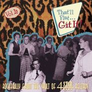 Various Artists, That'll Flat... Git It! Vol. 26 - Rockabilly From The Vault Of 4Star Records (CD)