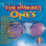 Various Artists, The Number One's: The 60's (CD)