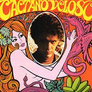 Caetano Veloso, Caetano Veloso (Tropicalia) (LP)