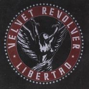 Velvet Revolver, Libertad (CD)