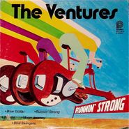 The Ventures, Runnin' Strong (LP)