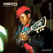 Verckys & L'Orchestre Vévé, Congolese Funk Afrobeat & Psychedelic Rhumba 1969-1978 (CD)