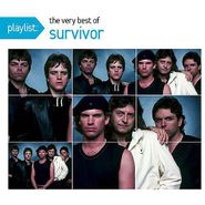Survivor, Playlist: The Very Best Of Survivor (CD)