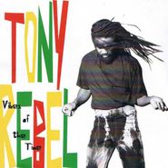 Tony Rebel, Vibes of the Time (CD)
