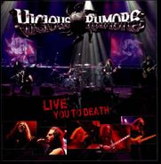Vicious Rumors, Live You To Death (CD)