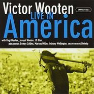 Victor Wooten, Live In America (CD)