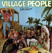 The Village People, Go West (CD)