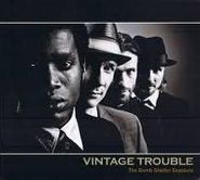 Vintage Trouble, The Bomb Shelter Sessions (CD)