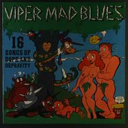 Various Artists, Viper Mad Blues [Original Issue] (LP)