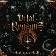 Vital Remains, Horrors Of Hell [Transparent / Black Marble Vinyl] (LP)