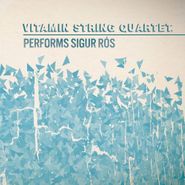The Vitamin String Quartet, Vitamin String Quartet Performs Sigur Ros (CD)