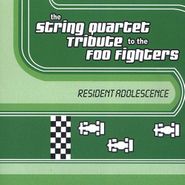 The Vitamin String Quartet, String Quart Tribute To Foo Fighters: Resident Adolescence (CD)