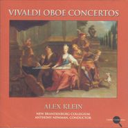 Antonio Vivaldi, Vivaldi: Oboe Concertos (CD)