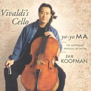 Antonio Vivaldi, Vivaldi's Cello (CD)