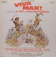 Al Hirt, Viva Max! [OST] (LP)