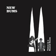 New Bums, Voices In A Rented Room (CD)