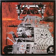 Voïvod, Rrroooaaarrr! (LP)