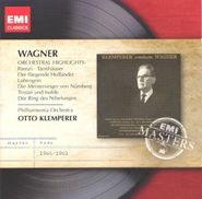 Richard Wagner, Wagner: Orchestral Highlights [Import] (CD)