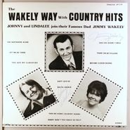 Jimmy Wakely, The Wakely Way With Country Hits [Signed] (LP)