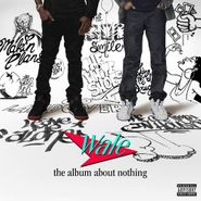 Wale, The Album About Nothing (CD)