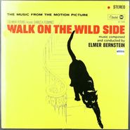 Elmer Bernstein, Walk On The Wild Side [Score] (LP)