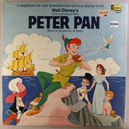 Various Artists, Walt Disney's Story And Songs From Peter Pan (LP)