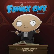 Walter Murphy, Family Guy Movement 1 [Limited Edition] [Score] (CD)
