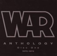 War, Anthology 1970-1994 [Box Set] (CD)