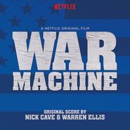 Nick Cave, War Machine [OST] [Blue Color] (LP)