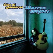 Warren Haynes, Live At Bonnaroo (CD)