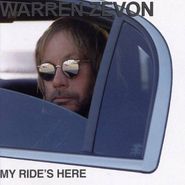 Warren Zevon, My Ride's Here (CD)