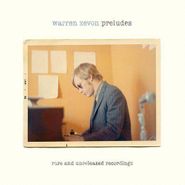 Warren Zevon, Preludes: Rare And Unreleased Recordings (CD)