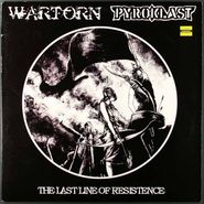Wartorn, The Last Line Of Resistance [Split LP] (LP)
