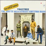 The Watts 103rd Street Rhythm Band, Together [Original Issue] (LP)