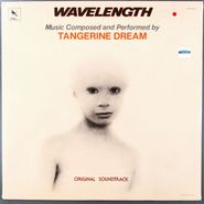 Tangerine Dream, Wavelength [Score] (LP)