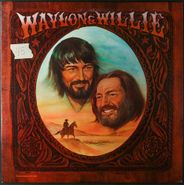 Waylon Jennings, Waylon and Willie (LP)
