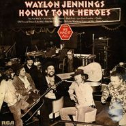 Waylon Jennings, Honky Tonk Heroes (CD)