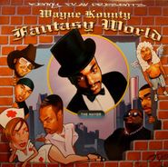 Wayne Kounty, Fantasy World (LP)