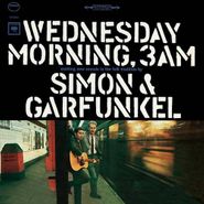 Simon & Garfunkel, Wednesday Morning, 3 AM (CD)
