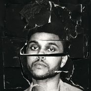 The Weeknd, Beauty Behind Madness [Clean Version] (CD)
