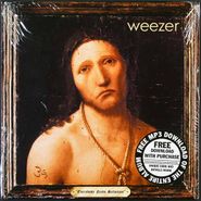 Weezer, Everybody Needs Salvation [Red Vinyl Fan Club Issue] (7")