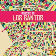 The Alchemist, Welcome To Los Santos (CD)