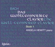 J.S. Bach, Bach J.S.: The Well-Tempered Clavier, Book 1 [Import] (CD)
