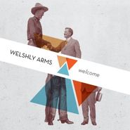 Welshy Arms, Welcome / Covers Double EP (CD)