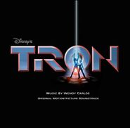 Wendy Carlos, TRON [SCORE] [Blue Vinyl] (LP)