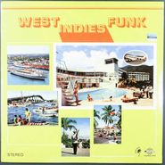 Various Artists, West Indies Funk (LP)
